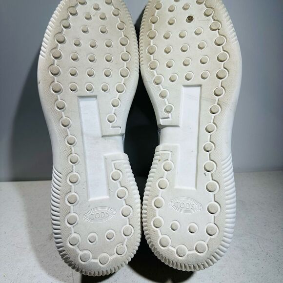Tod's Allacc. Maglia Sportivo Light  Size 10 - Picture 8 of 8